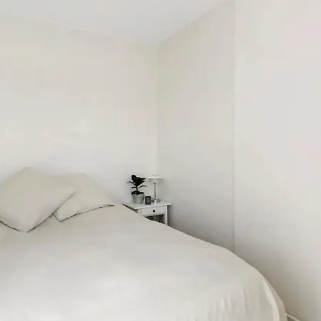 Апартаменты Bright & Vesterbro Flat *
