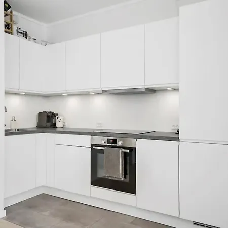 Bright & Vesterbro Flat *
