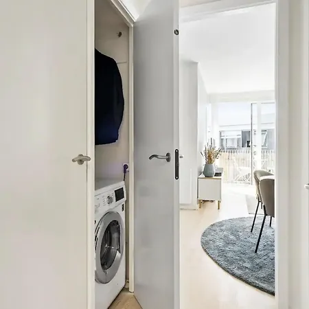 Bright & Vesterbro Flat *