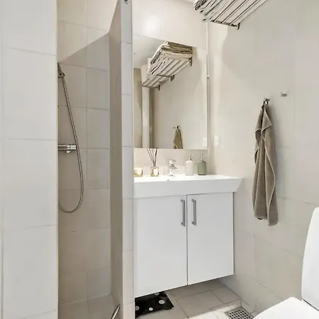 Bright & Vesterbro Flat