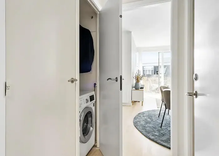 Bright & Vesterbro Flat *