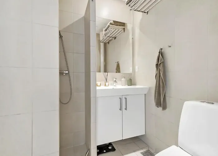 Bright & Vesterbro Flat